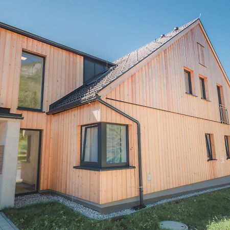 Alpenglueck Tauplitz Lägenhet Exteriör bild