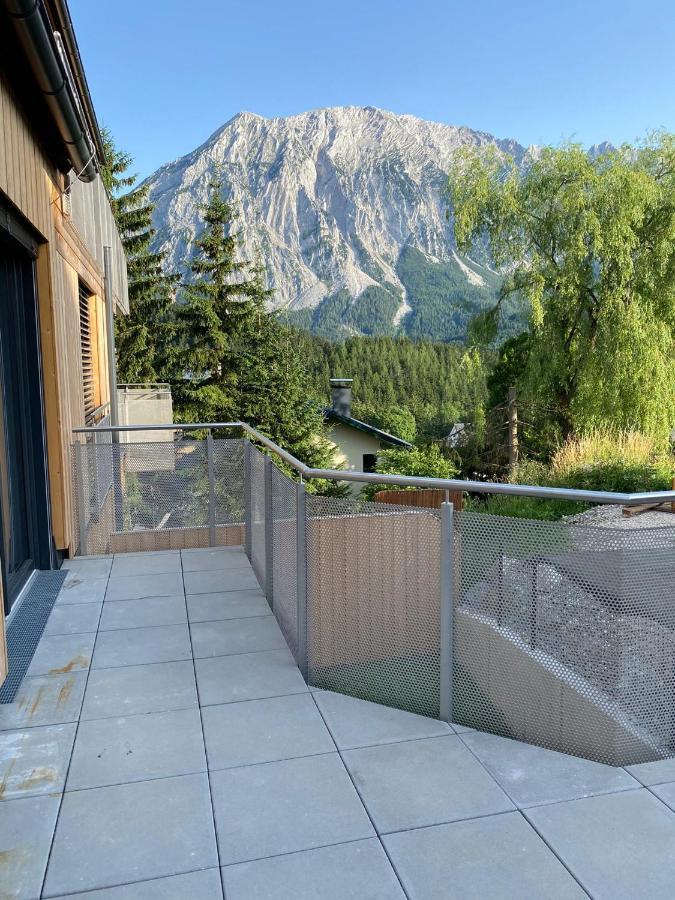 Alpenglueck Tauplitz Lägenhet Exteriör bild