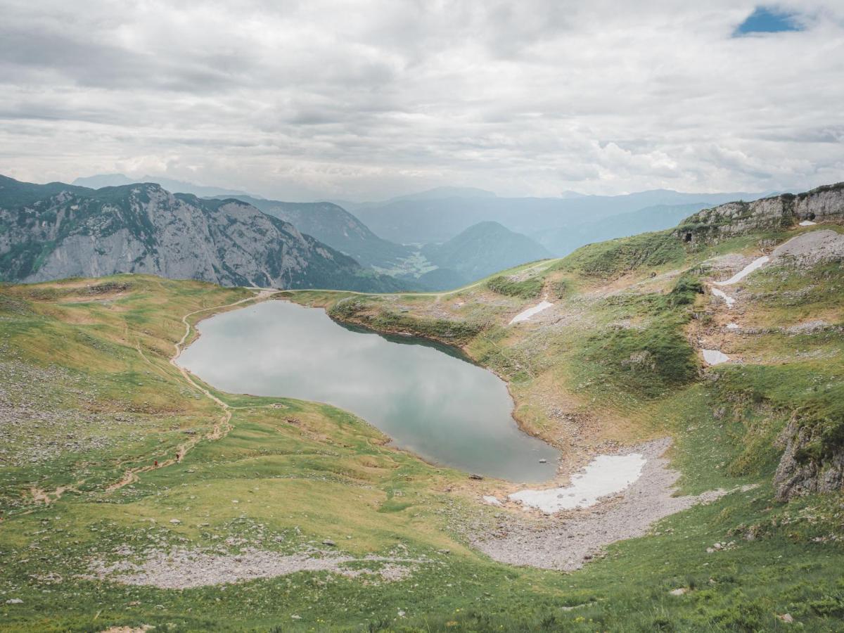 Alpenglueck Tauplitz Lägenhet Exteriör bild
